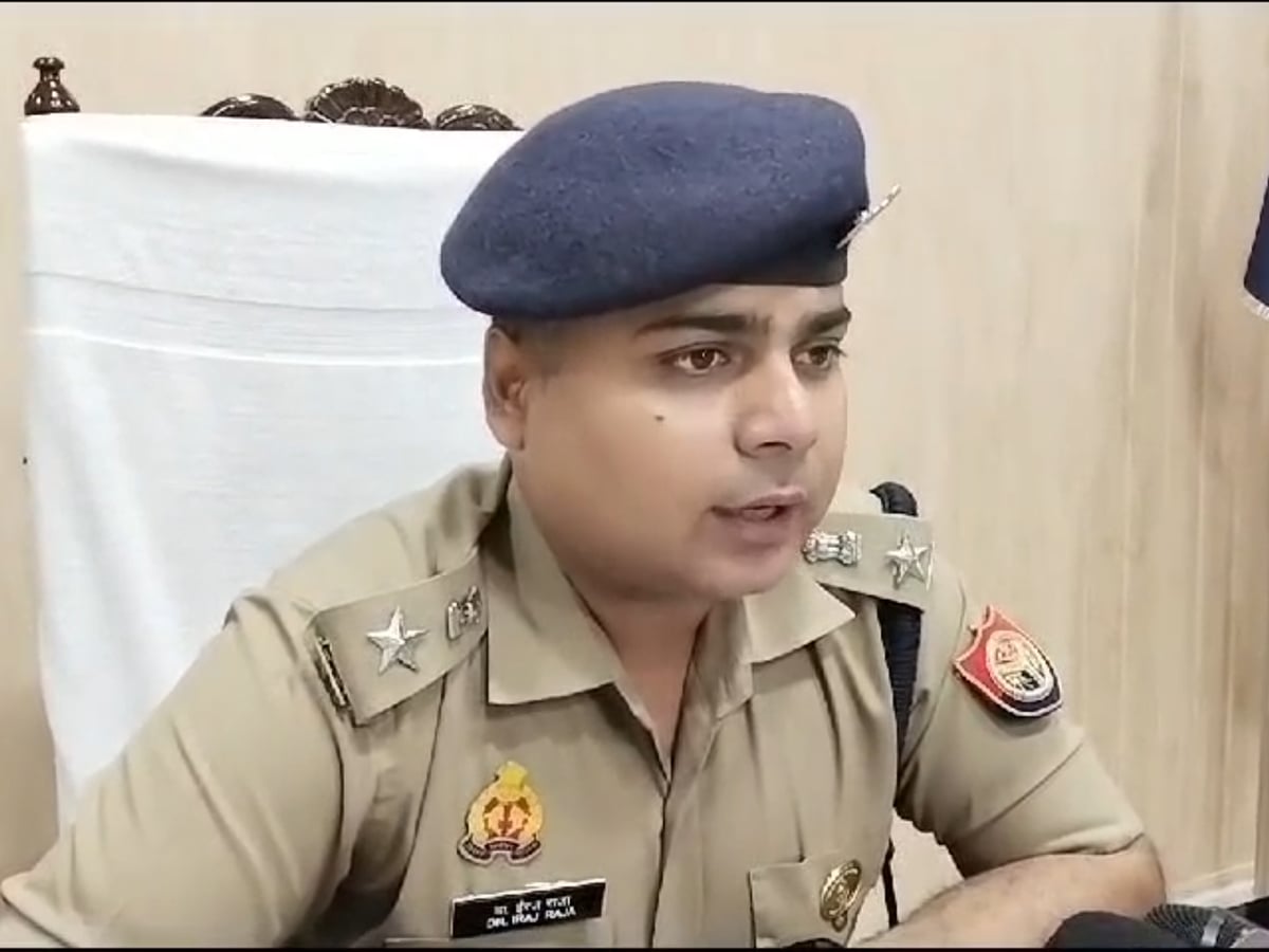 Ballia News: 21 माह बाद बदले बलिया के कप्तान, डॉ. ईरज रजा संभालेंगे कमान