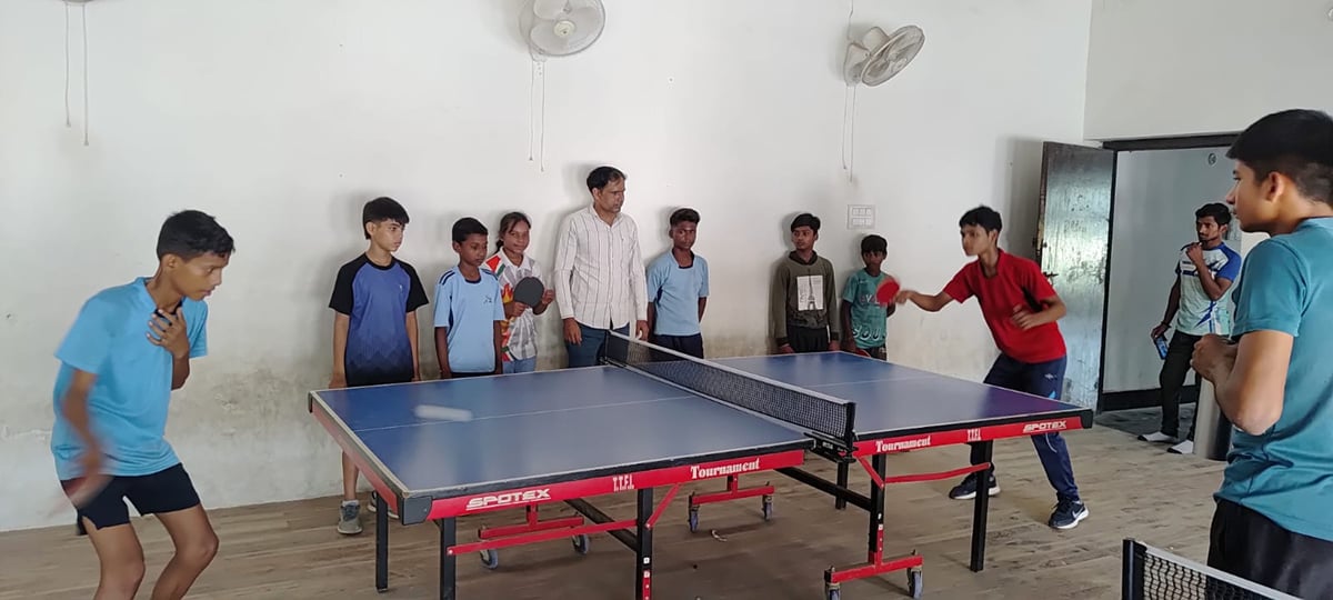 Sultanpur News: जनपदीय ट्रायल में बैडमिंटन, कुश्ती, टेबल टेनिस के 27 खिलाड़ियों का चयन