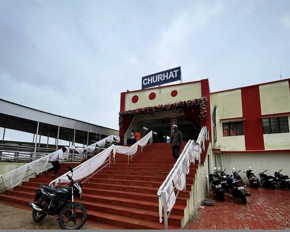 सीधी: रामपुर नैकिन तक नई मेमू ट्रेन का प्रस्ताव, सतना-रीवा से जुड़ेगा रेल सफर, रेलवे बोर्ड की मंजूरी का इंतजार