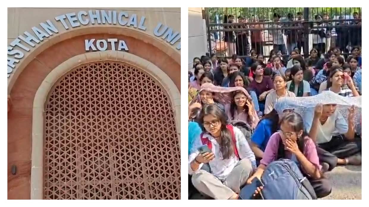 The death of a student sparked a ruckus at the university