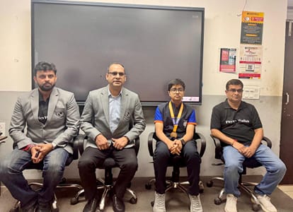 सुमंत गुप्ता ने 19वें इंटरनेशनल ओलंपियाड ऑन एस्ट्रोनॉमी एंड एस्ट्रोफिजिक्स में भारत के लिए जीता