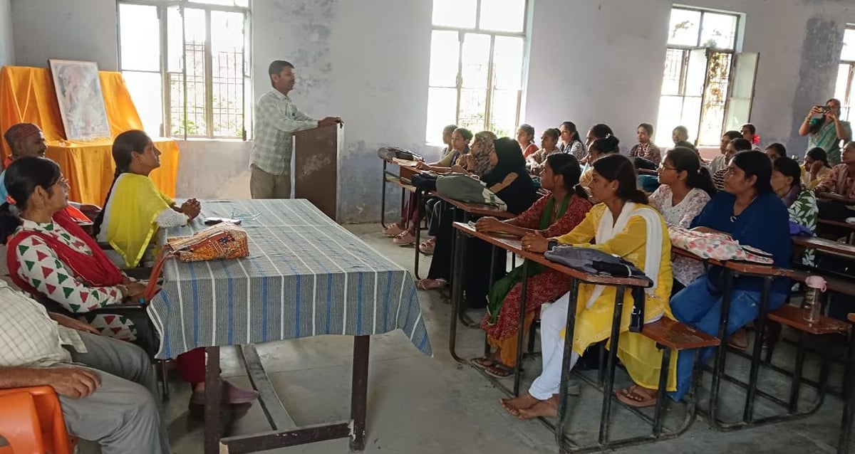 Gonda News: घर व सार्वजनिक स्थानों को रखें स्वच्छ