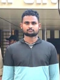 Auraiya News: एटीएम में पत्ती लगाकर ठगी करने वाला गिरफ्तार