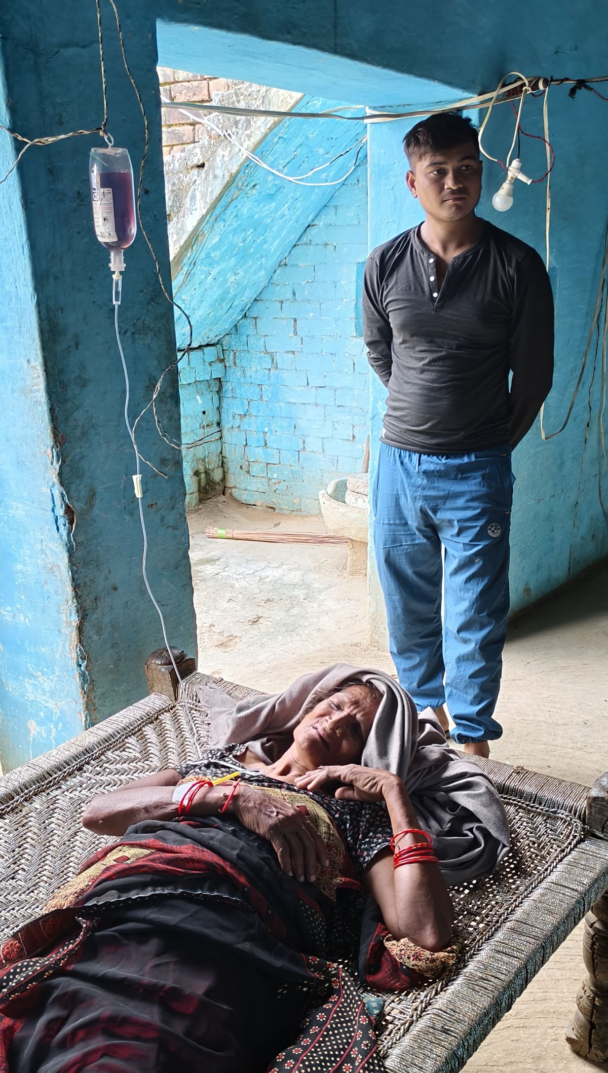 Budaun News: सर्वा में बुखार का कहर, 250 लोग बीमार