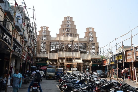 Varanasi News: नवरात्र में बढ़ेगा बिजली का लोड, 512 पंडालों को अस्थायी कनेक्शन लेना जरूरी