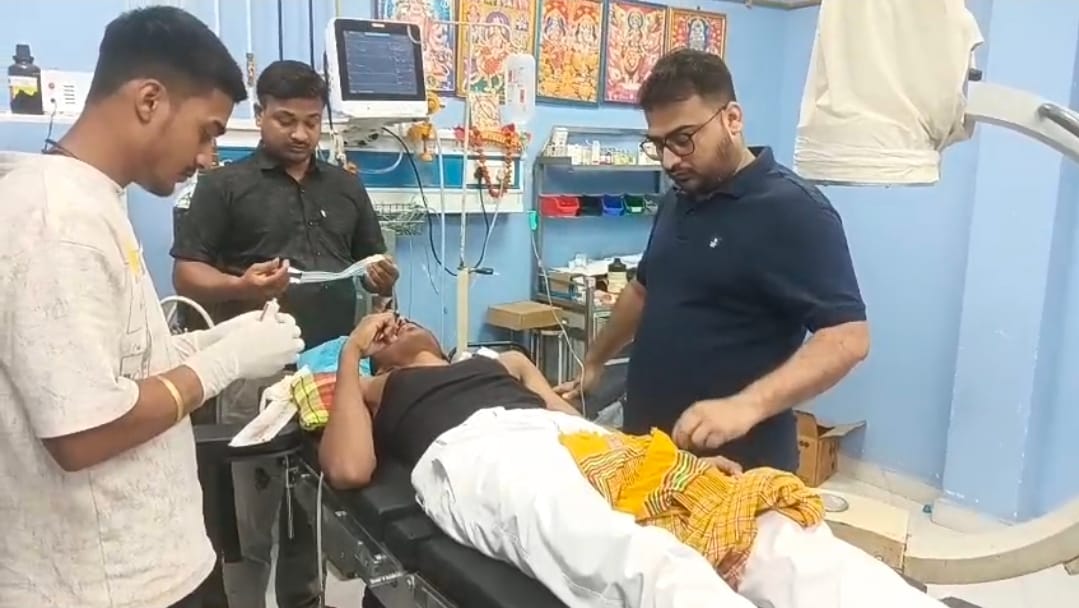 criminals shot student on his way to school in rohtas bihar news