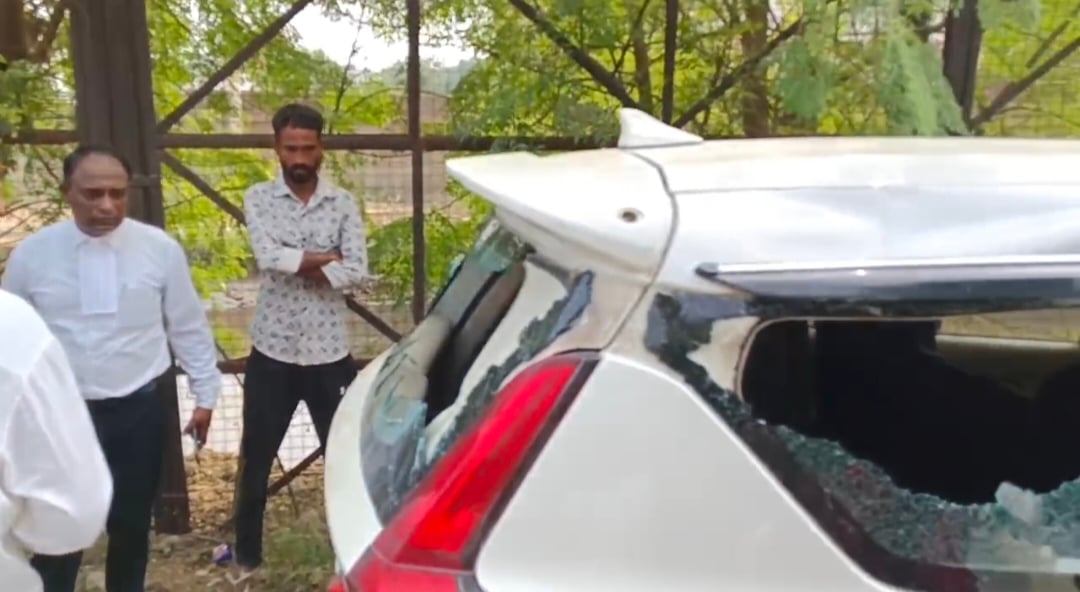 Panipat Court Attack: Armed Men Assault Witnesses And Smash Cars