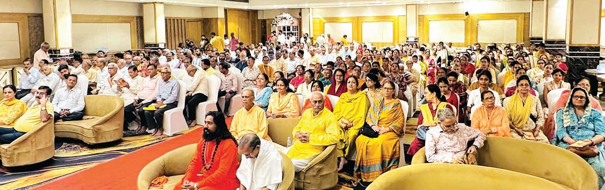 Lucknow News: सनातन संस्कृति की मजबूती के लिए गुरुकुलों का संरक्षण जरूरी