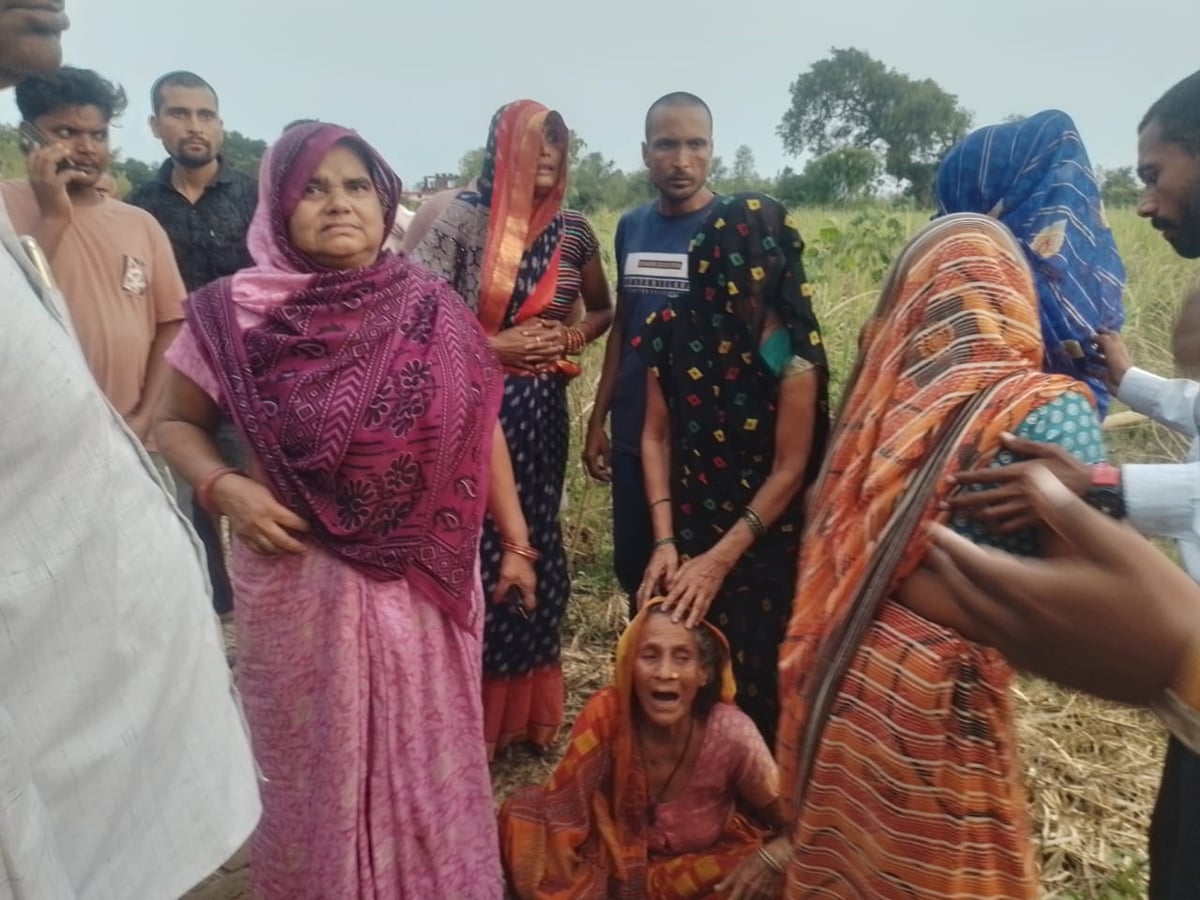Shravasti News: दवा लेने निकली विवाहिता का मिला शव