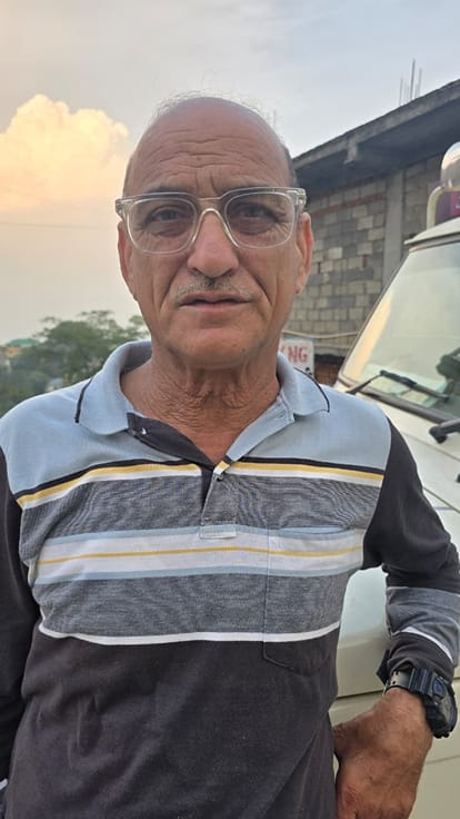 -राज कुमार,निवासी चंबोह।