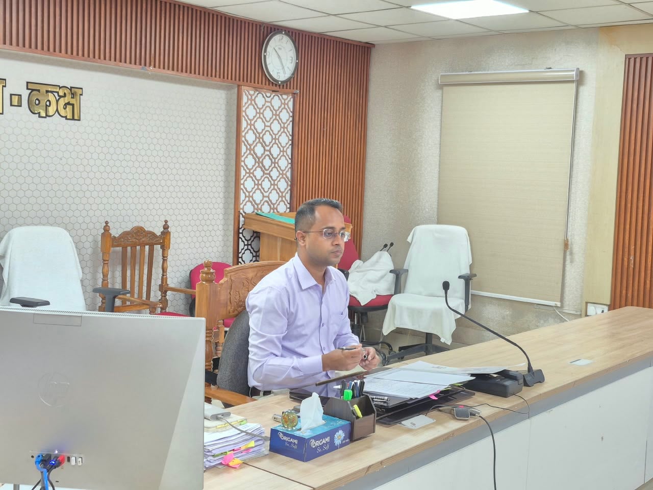 सोनपुर मेला को लेकर आयोजित बैठक