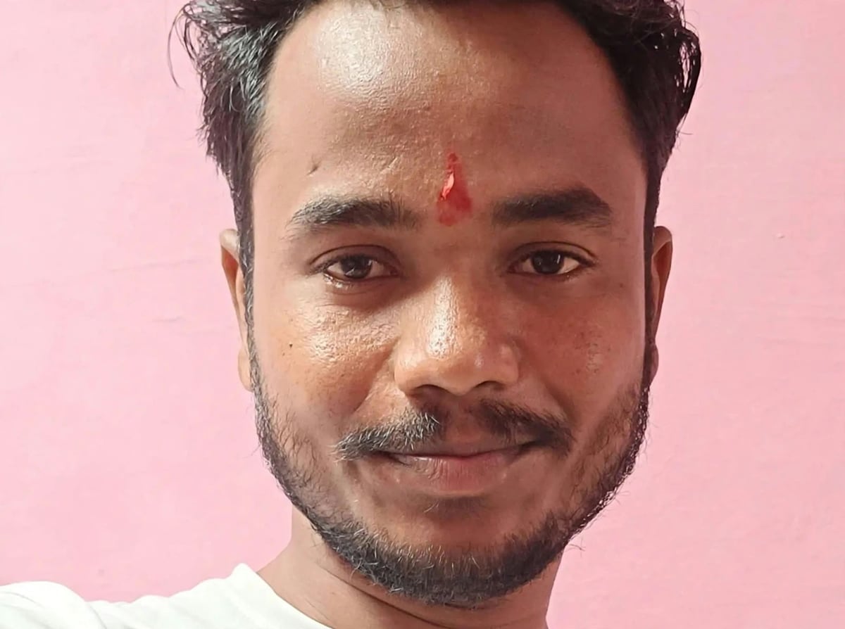 Hathras News: नवजात बेटे को देखकर लौट रहा था पिता, हादसे में गई जान