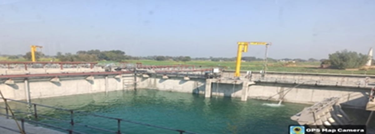 Ghazipur News: शहर में 110 किलोमीटर बिछेगी सीवर लाइन, होंगे 13 हजार घरेलू कनेक्शन