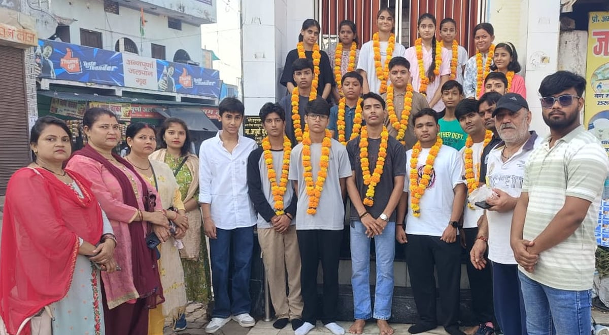 Fatehpur News: 19 ताइक्वांडो खिलाड़ी लखनऊ में दिखाएंगे जिले का जलवा