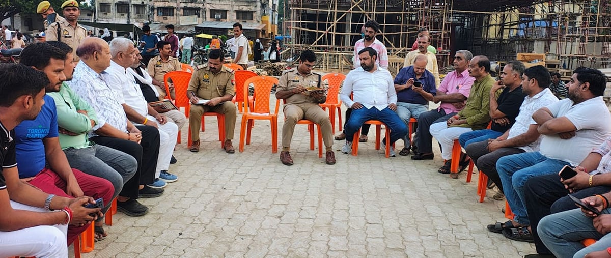 Fatehpur News: पांच दिवसीय दशहरा महोत्सव 18 से, तैयारियां तेज