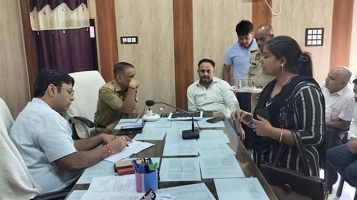 Ayodhya News: थानों पर आए 68 मामले, किसी को नहीं मिला समाधान