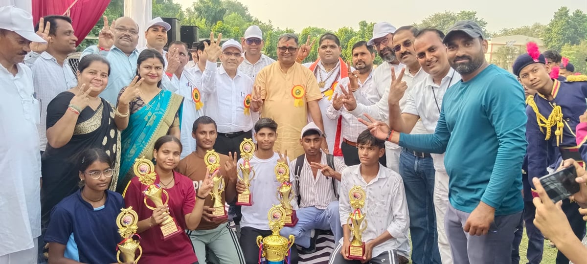 Hamirpur News: खिलाड़ियों ने दिखाया दम, हमीरपुर बना चैंपियन