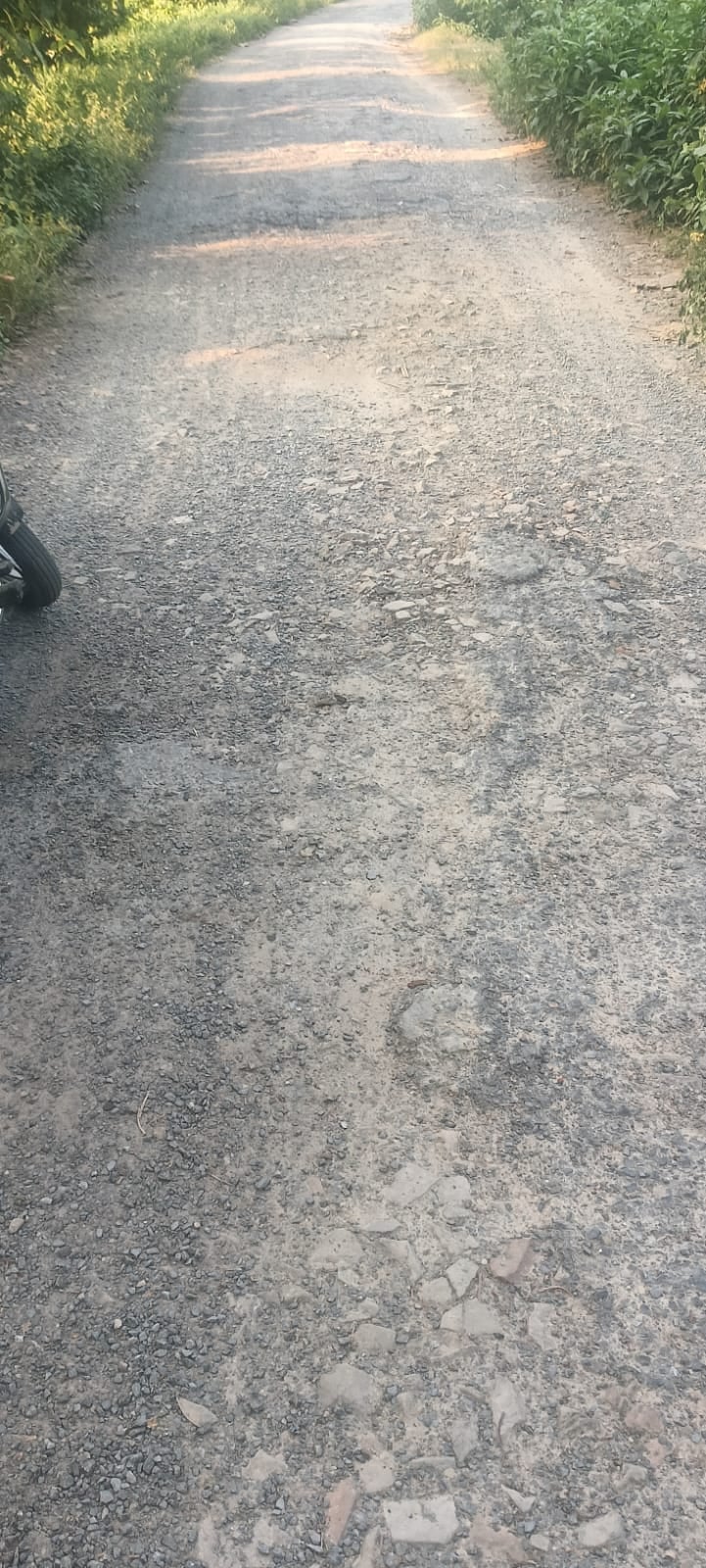 Ambedkar Nagar News: 8.83 करोड़ से 25 संपर्क मार्गों की होगी मरम्मत
