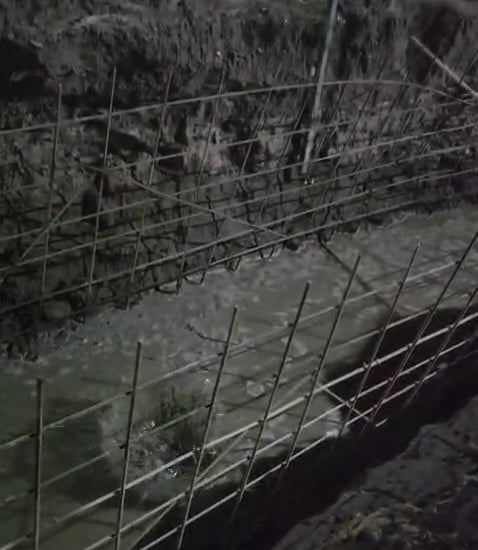 Work halted during the day after protests, and casting resumed at night