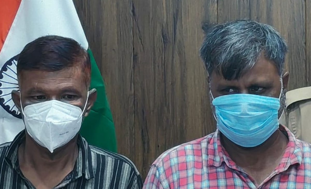 Budaun News: 25 हजार के बदले एक लाख के नकली नोट बनाकर देने वाले दो आरोपी दबोचे