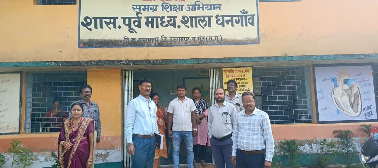 Newly appointed District Education Officer steps in to revamp the education system; issues show-cause notices
