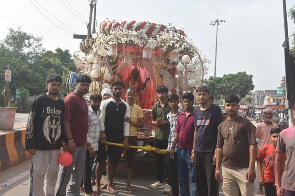 Bulandshahar News: नवरात्र आज से, 10 दिनों तक होगी मां शक्ति की आराधना
