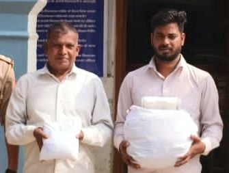 Budaun News: पांच किलो अफीम के साथ दो तस्कर गिरफ्तार