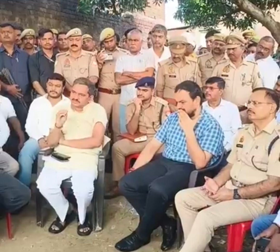 Ghazipur News: चककमरौरा में पैमाइश के बाद हुए विवाद की मजिस्ट्रियल जांच होगी