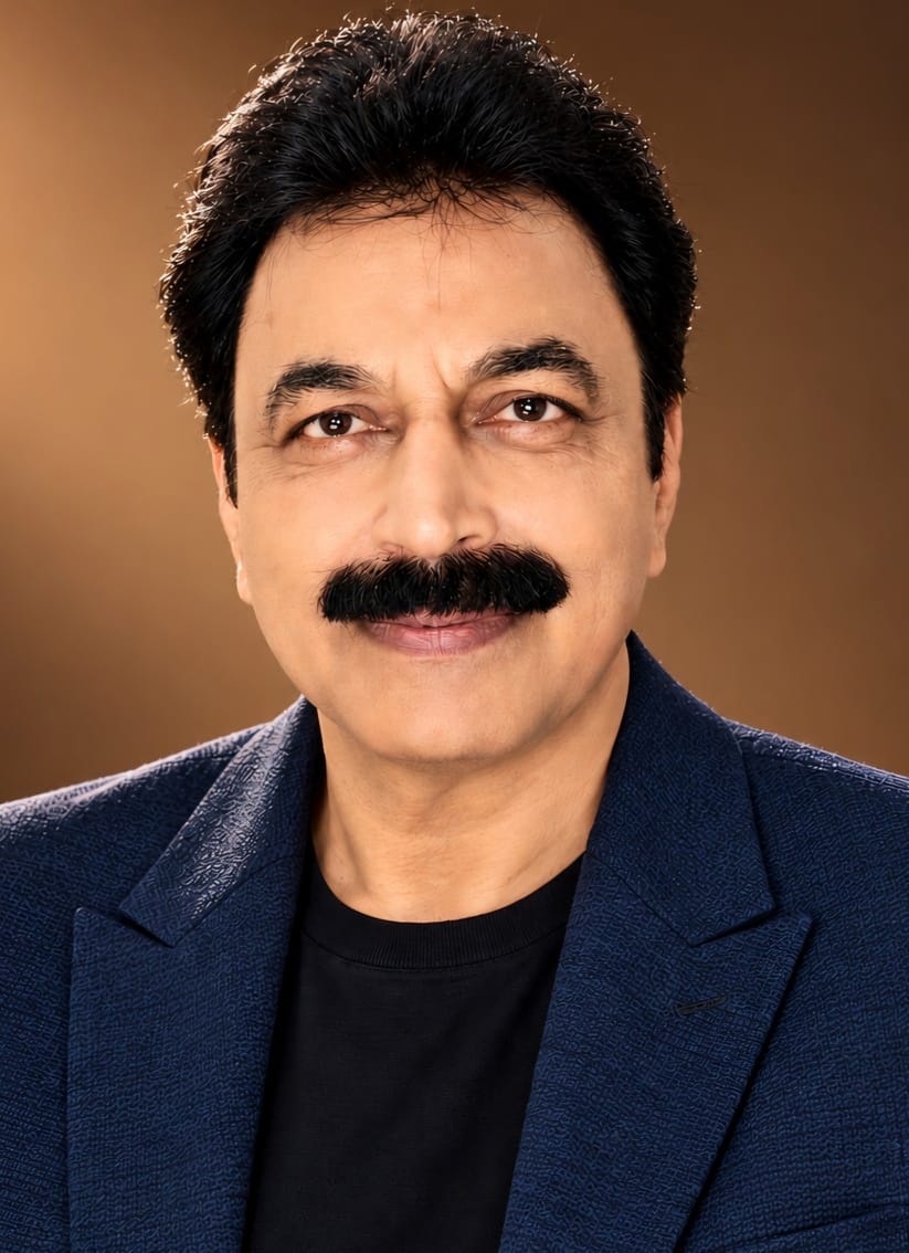 डॉ. रविंद्र पुरी। 