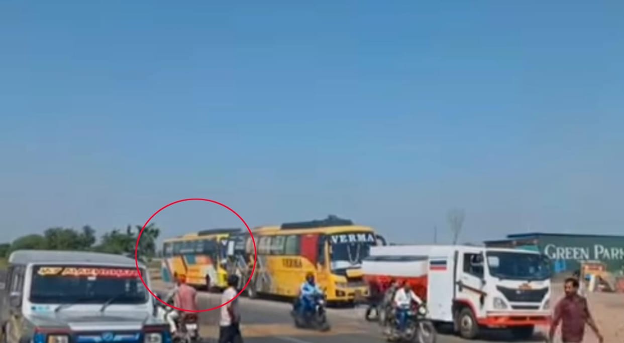 Parcel worth ₹20 lakh goes missing from passenger bus