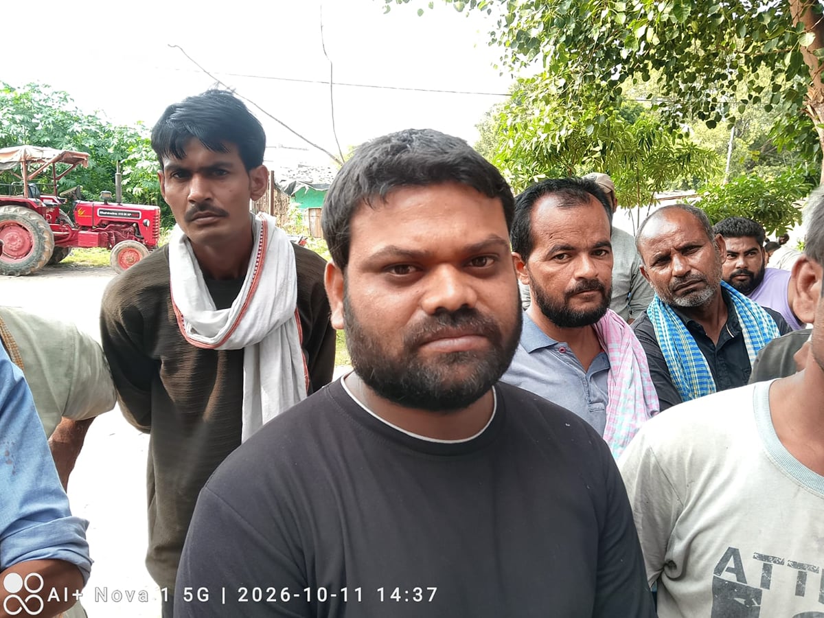 Hamirpur News: गलत इंजेक्शन लगने के बाद युवक की मौत