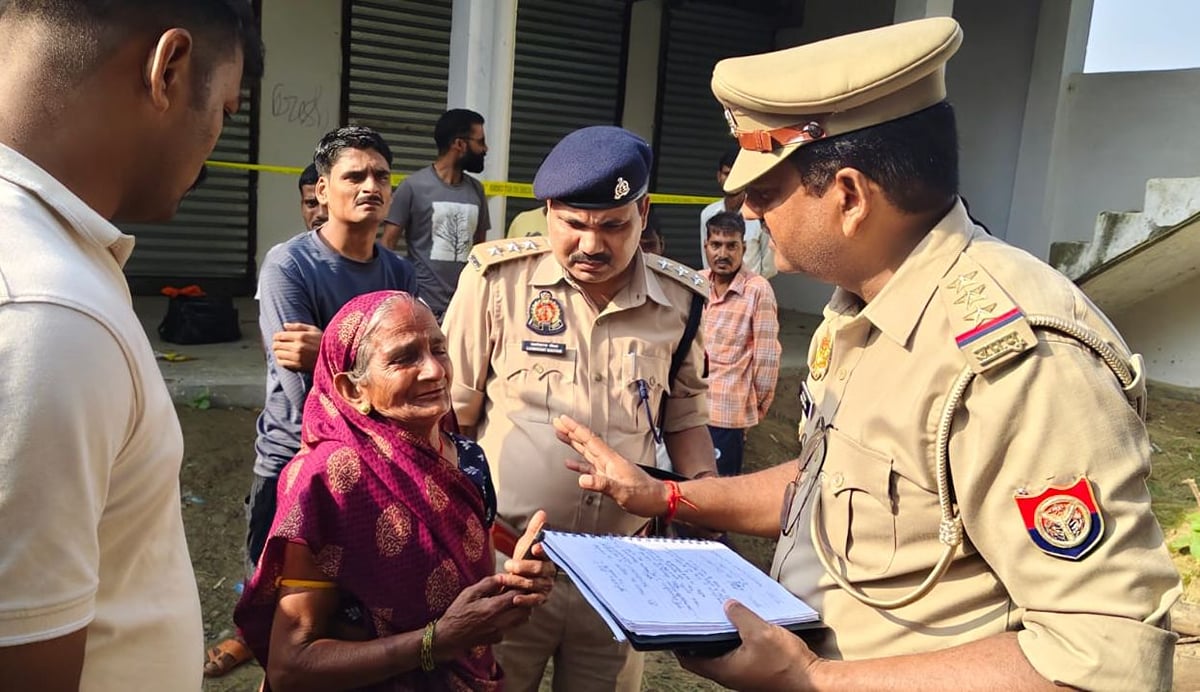 Hardoi News: बहन की गाली देने पर गेरुआ वस्त्रधारी ने कर दी युवक की हत्या
