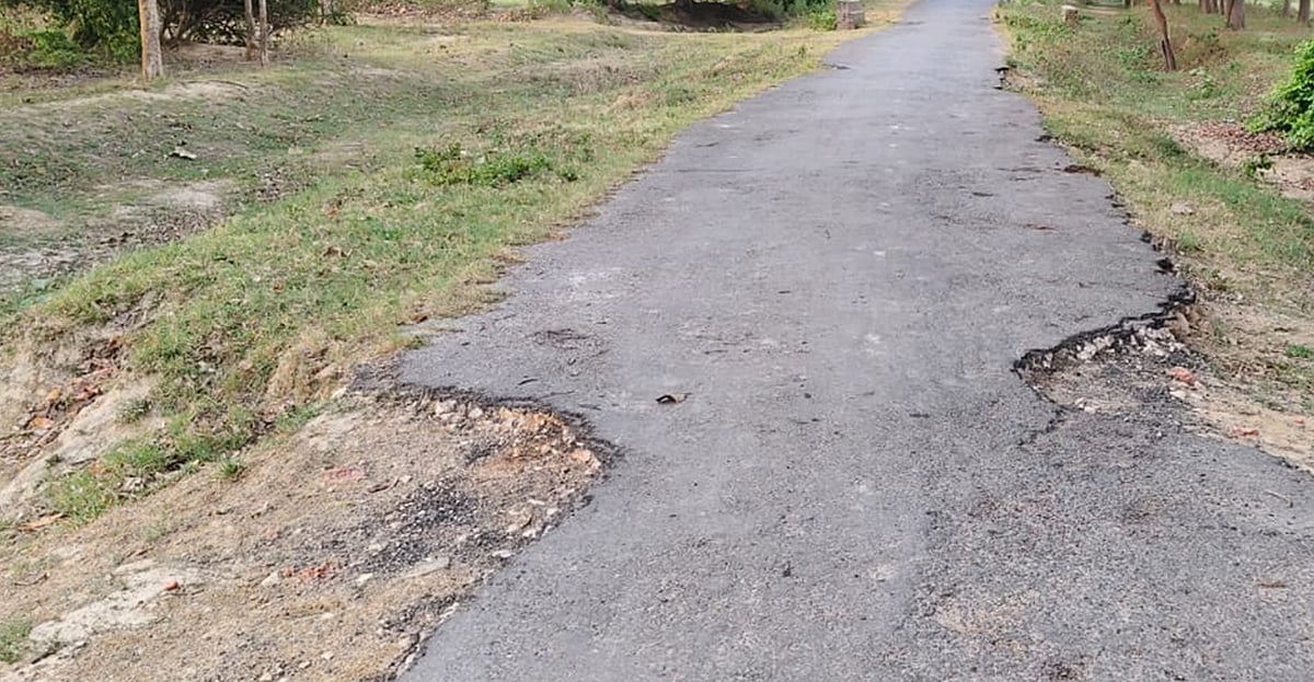 Balrampur News: 2.36 करोड़ से सुधरेंगी 11 सड़कों की सूरत