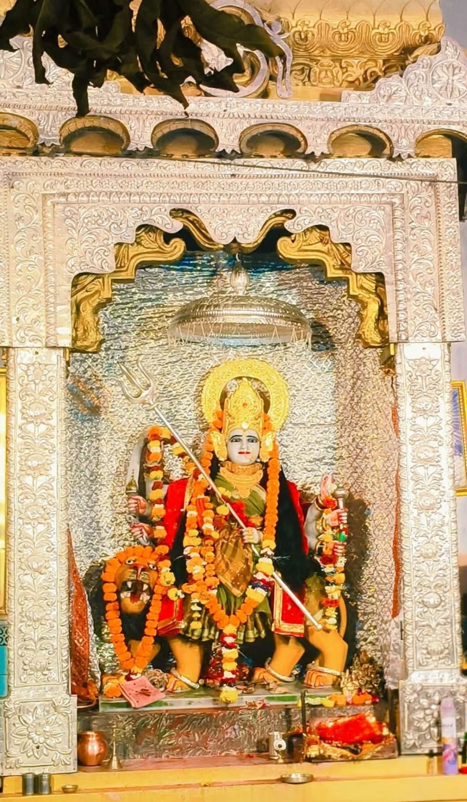 Hamirpur News: मां के दरबार में दिखेगी आस्था, हाजिरी लगाएंगे श्रद्धालु