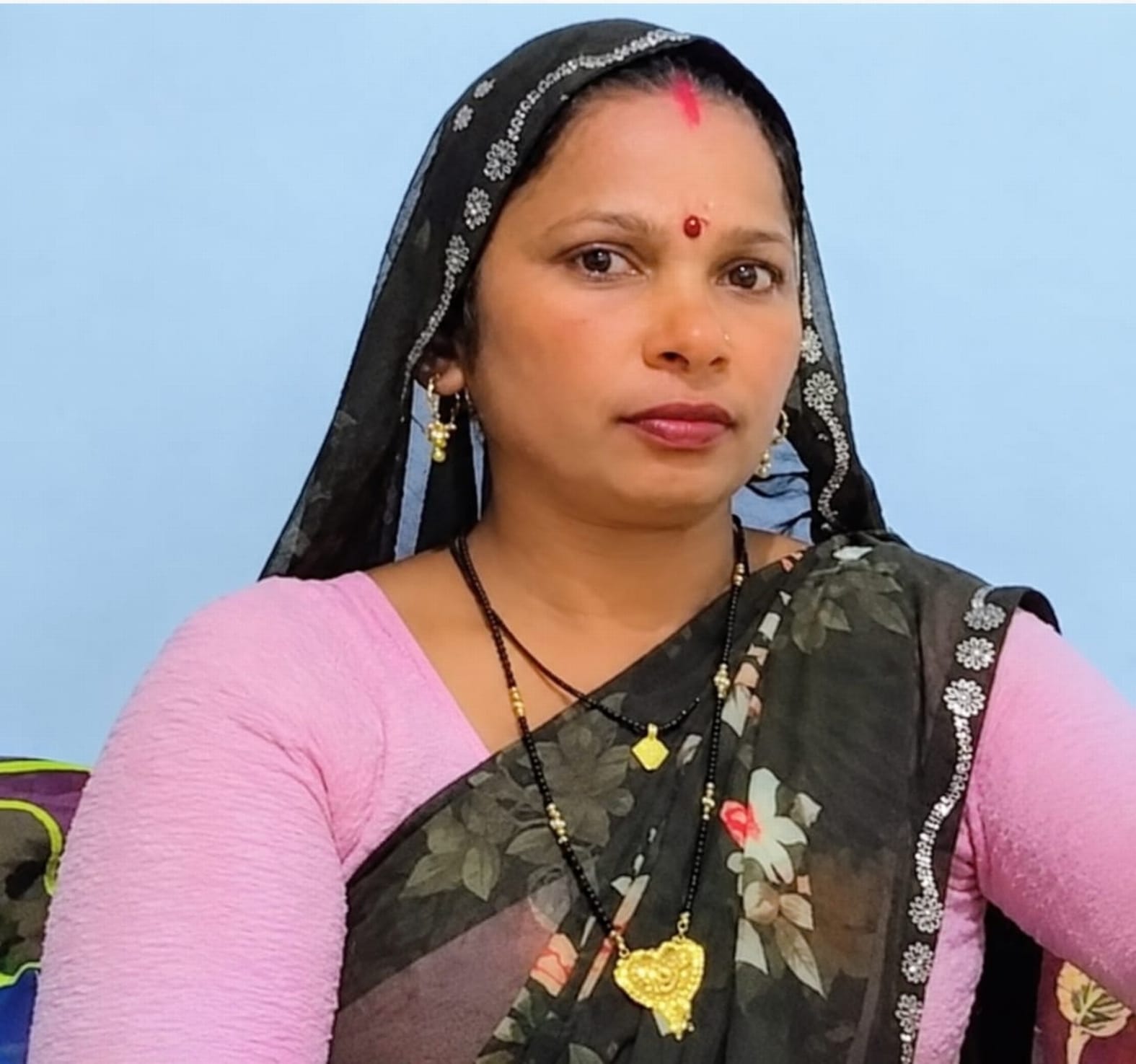 फोटो 73 मृतका शकुंतला। फाइल फोटो