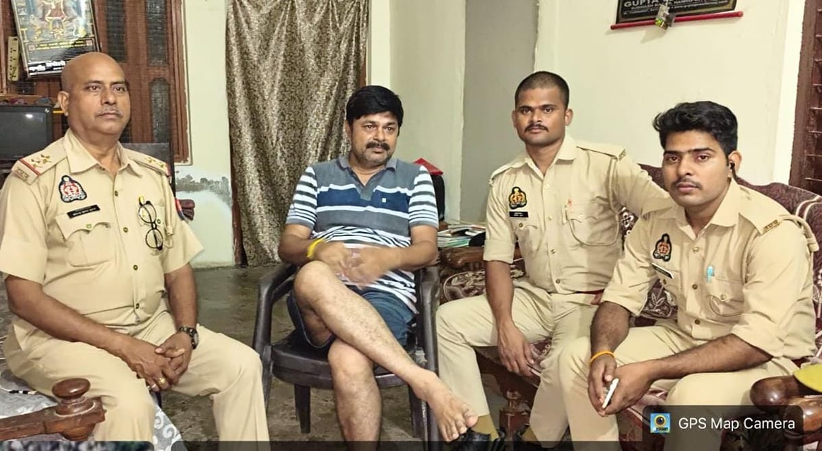 Hamirpur News: जिलाध्यक्ष समेत कांग्रेस के आठ नेता नजरबंद