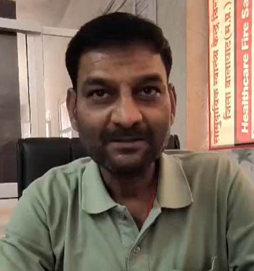 Balaghat: FIR registered against former BMO Sunil Singh, who worked for 15 years using a fake degree.