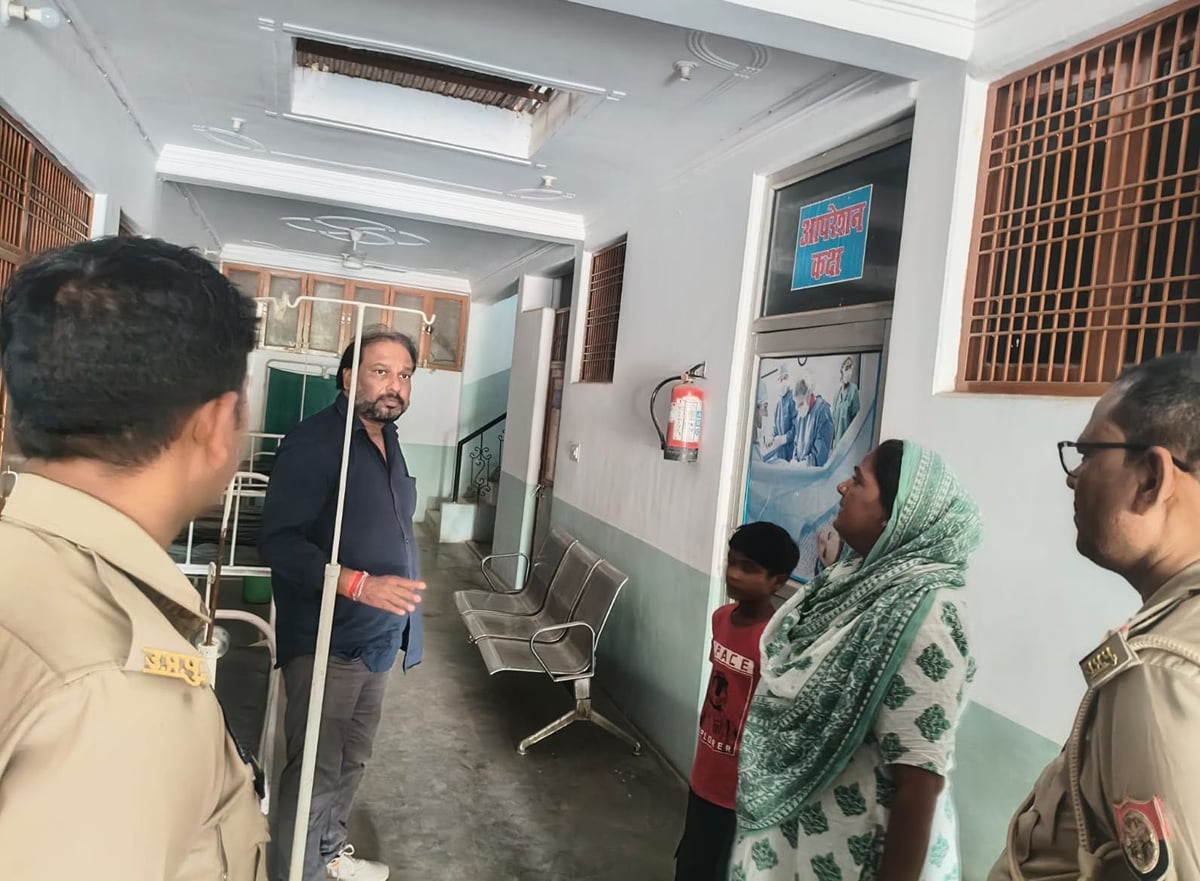 Unnao News: ग्लोब हॉस्पिटल को 24 घंटे में बंद करने की चेतावनी