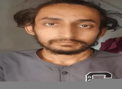 गिरफ्तार आरोपी युवक सौरभ कुमार