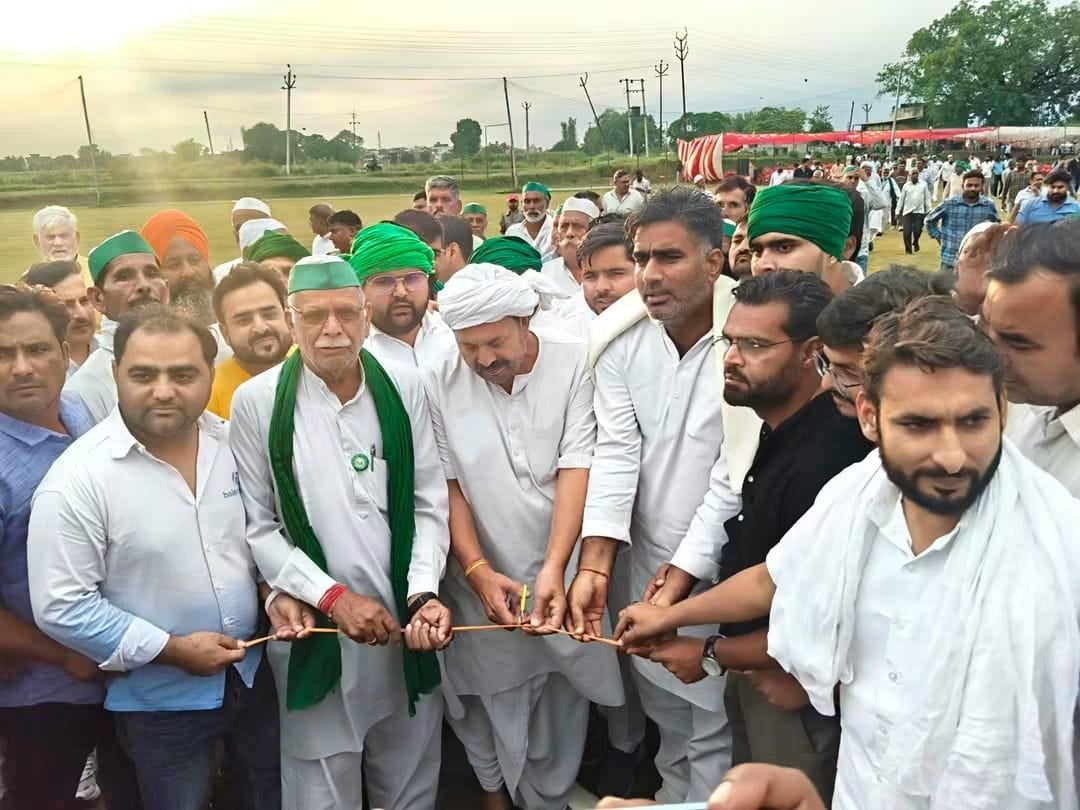 Meerut News: समीर रिजवी और स्वास्तिक चिकारा ने बढ़ाया खिलाड़ियों का उत्साह