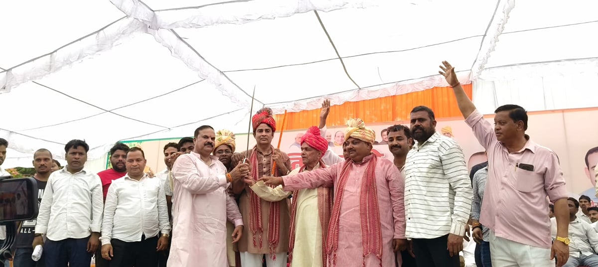 Meerut News: संगीत सोम बोले, वर्तमान विधायक अपने पांच काम ही गिना दें