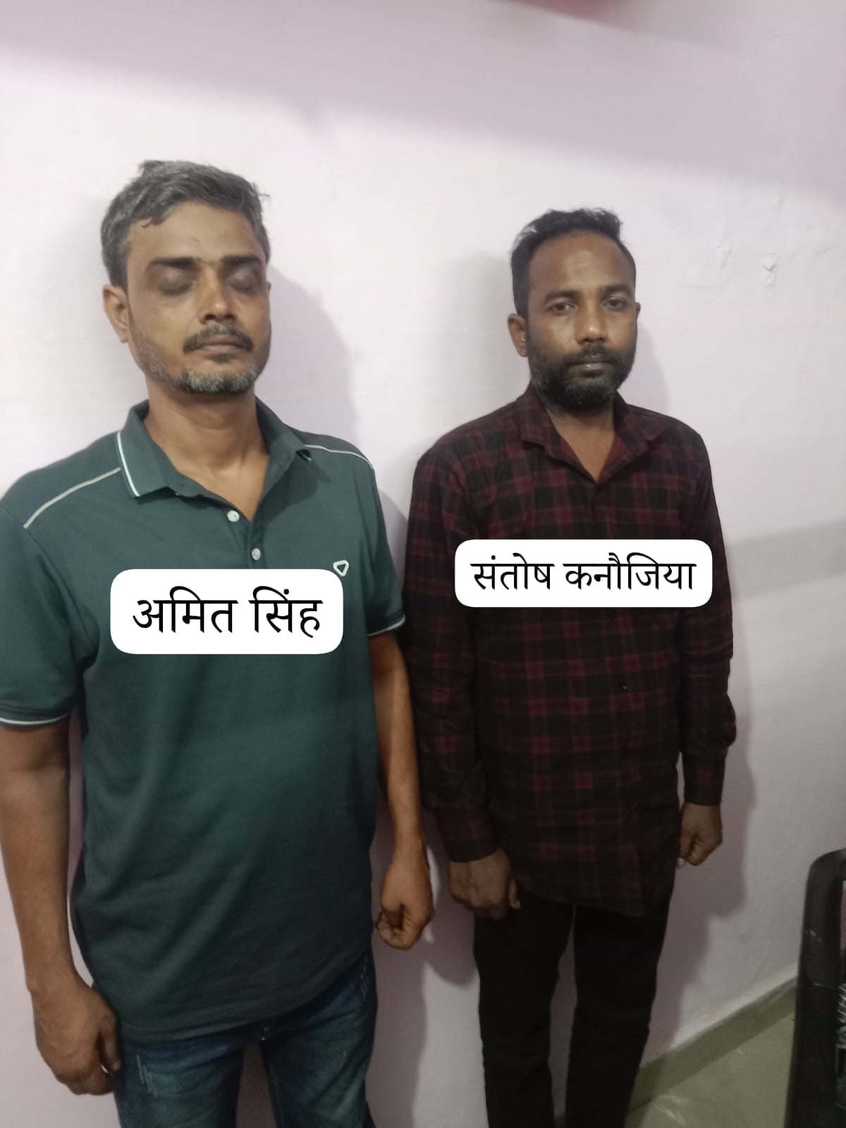 Prayagraj News: महाराष्ट्र में शिवसेना नेता की हत्या कर प्रयागराज में छिपे दो आरोपी गिरफ्तार