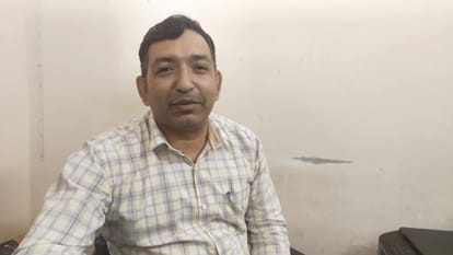 मुकेश मेहता, जिला विज्ञान विशेषज्ञ