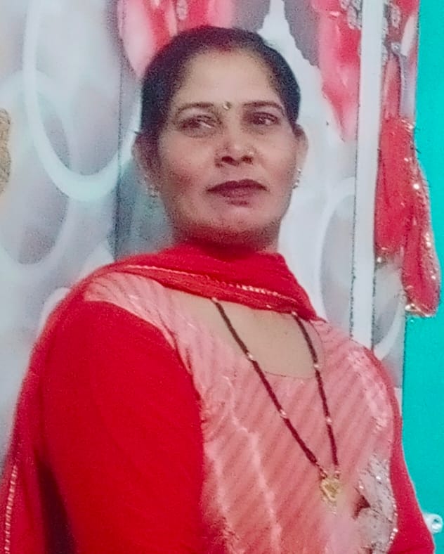 मृतका का फाइल फोटो