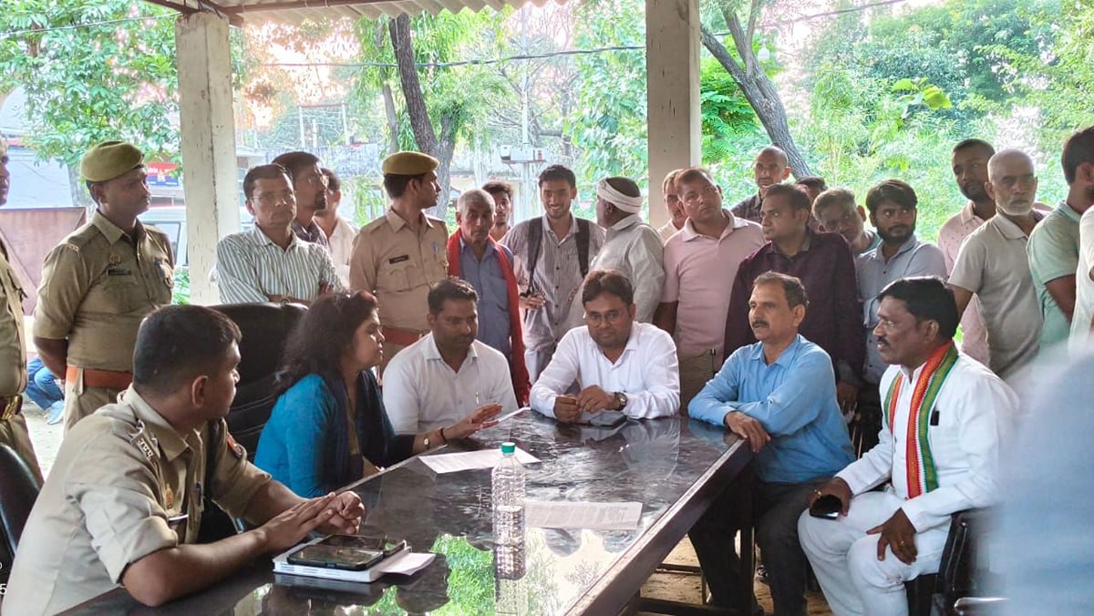 Unnao News: ऑपरेटर के जिंदा जलने की घटना में जेई निलंबित