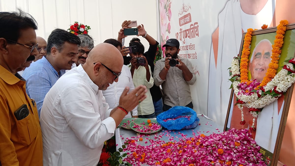 2027 में अखिलेश के साथ गठबंधन पर फैसला राष्ट्रीय नेतृत्व करेगा : अजय राय