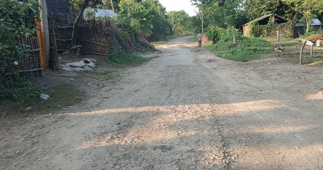 Gonda News: धौरहरा-शाहपुर मार्ग का 59 करोड़ से होगा चौड़ीकरण