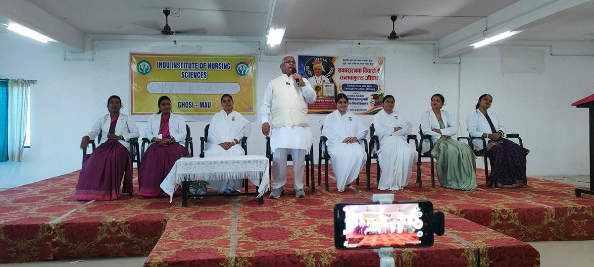 सच्ची सेवा से मिलती हैं दुआएं, यही हमारी असली संपत्ति : भगवान भाई