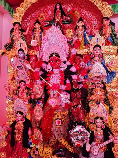 समस्तीपुर के इस मंदिर की 200 साल पुरानी परंपरा है खास