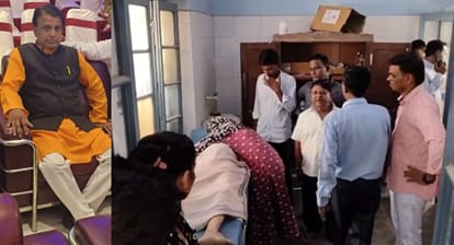 सरपंच की डूबने से मौत